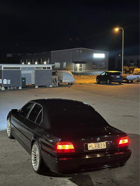 BMW 735 Jakobstad – foto 7