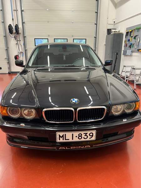 BMW 735 Jakobstad – foto 2