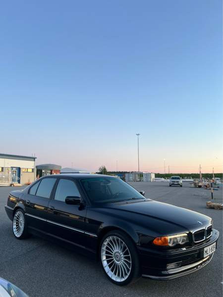 BMW 735 Jakobstad – foto 1