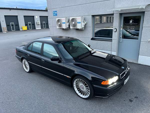 BMW 735 Jakobstad – foto 4