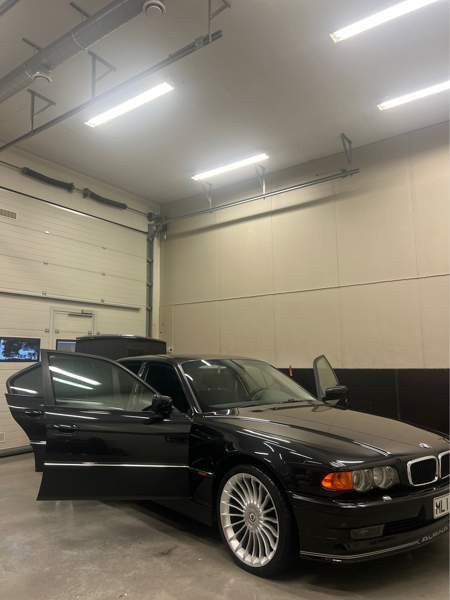 BMW 735 Jakobstad – foto 8