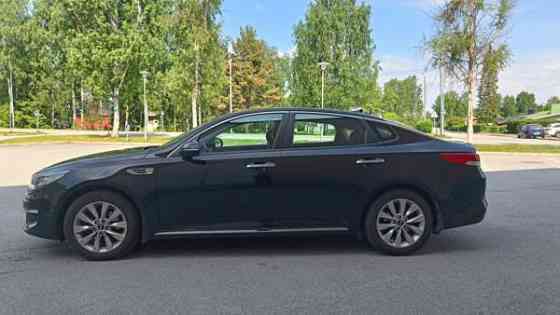 Kia Optima Kristiinankaupunki