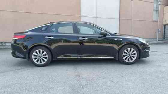 Kia Optima Kristiinankaupunki