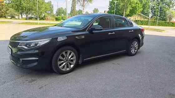 Kia Optima Kristiinankaupunki