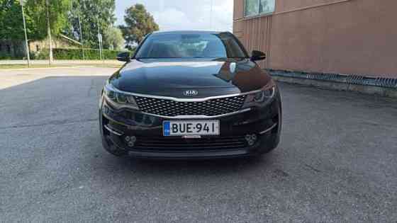 Kia Optima Kristiinankaupunki