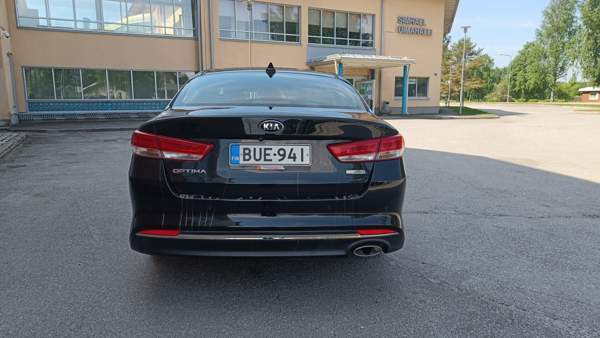 Kia Optima Kristiinankaupunki - valokuva 7