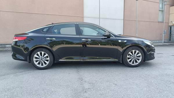 Kia Optima Kristiinankaupunki - valokuva 1