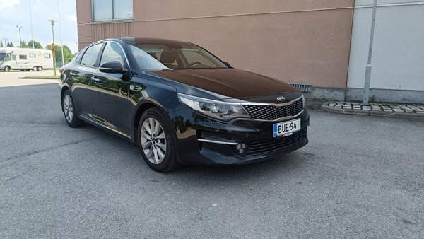 Kia Optima Kristiinankaupunki - valokuva 2