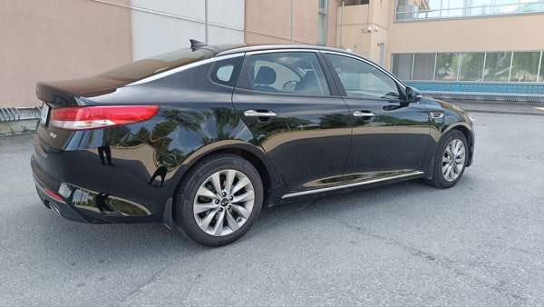 Kia Optima Kristiinankaupunki - valokuva 8