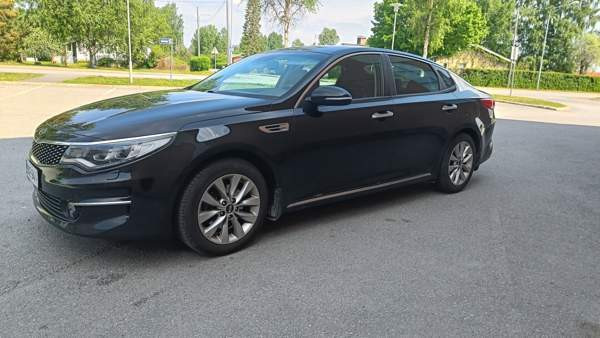 Kia Optima Kristiinankaupunki - valokuva 4
