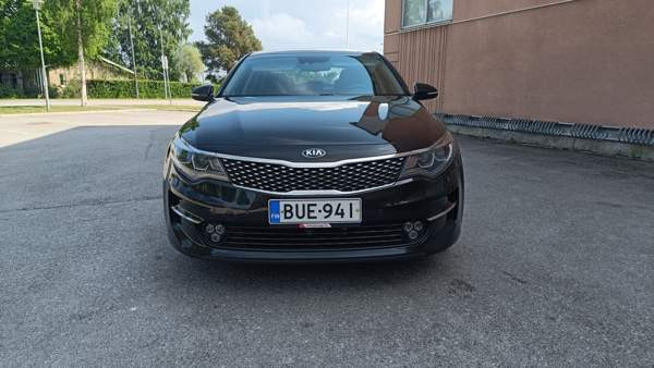 Kia Optima Kristiinankaupunki - valokuva 3