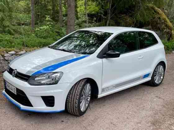 Volkswagen Polo Espoo