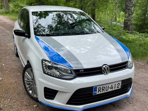 Volkswagen Polo Espoo – foto 1