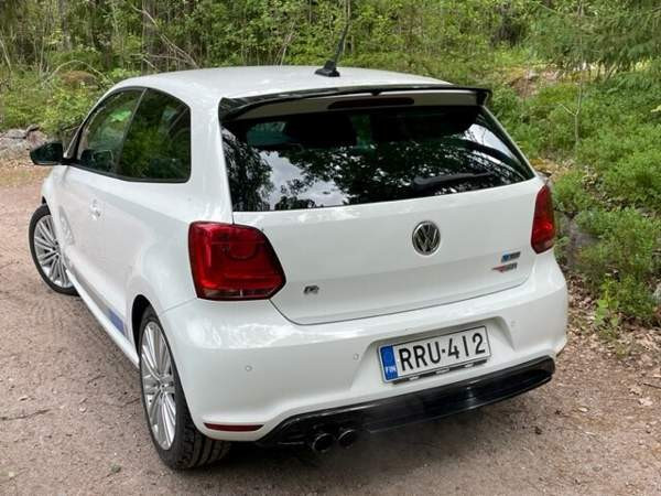 Volkswagen Polo Espoo – foto 3