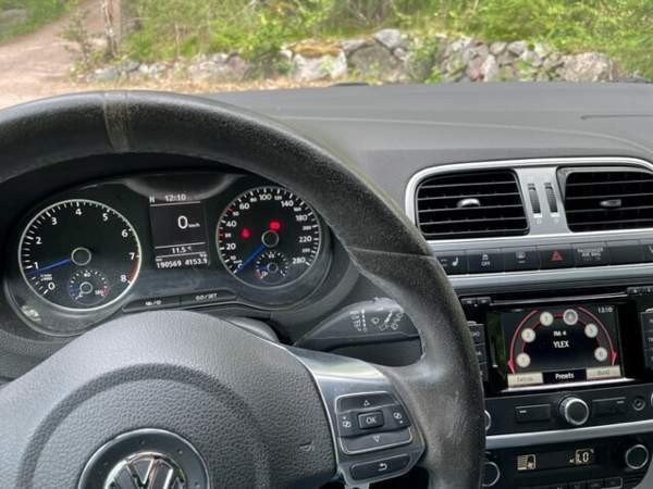 Volkswagen Polo Espoo – foto 7