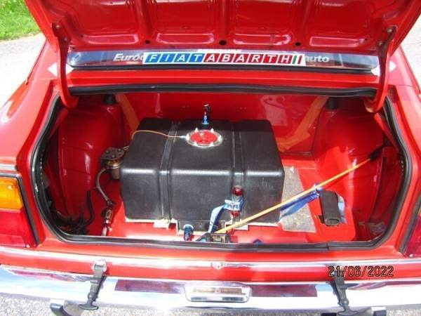 Fiat 128 Hyvinge – foto 8