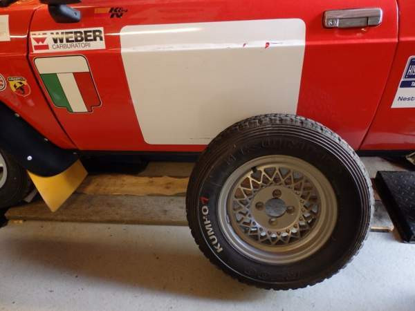 Fiat 128 Hyvinge – foto 4