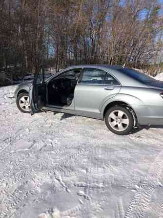 Mercedes-Benz S Naantali