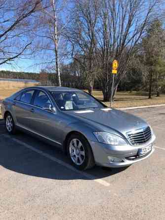 Mercedes-Benz S Naantali