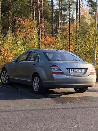 Mercedes-Benz S Naantali