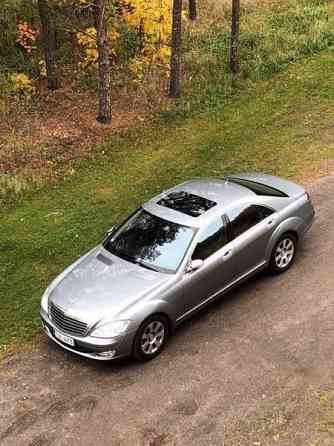 Mercedes-Benz S Naantali