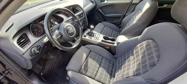 Audi A4 Joensuu – foto 8