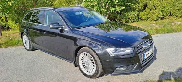 Audi A4 Joensuu – foto 2