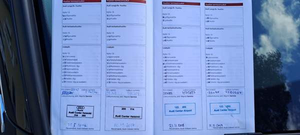 Audi A4 Joensuu – foto 6