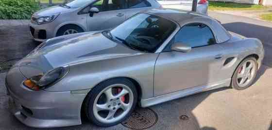 Porsche Boxster Hattula