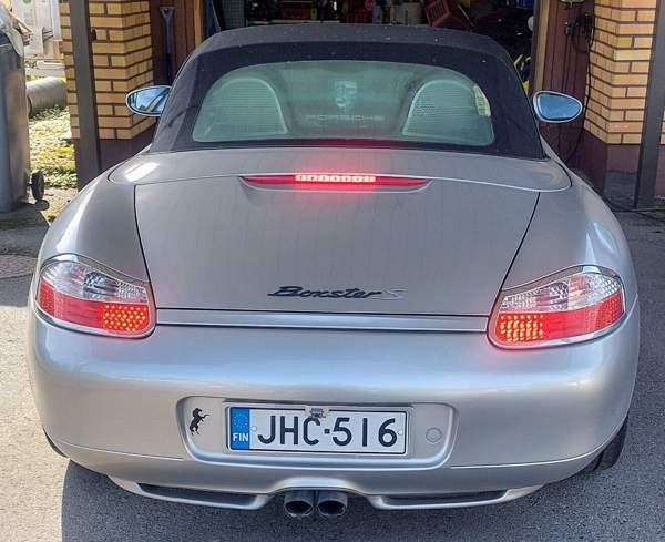 Porsche Boxster Hattula - valokuva 8