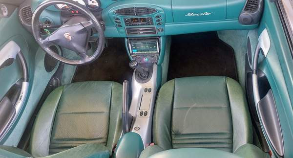 Porsche Boxster Hattula - valokuva 4