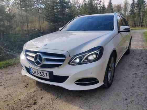 Mercedes-Benz E Kyiv Oblast