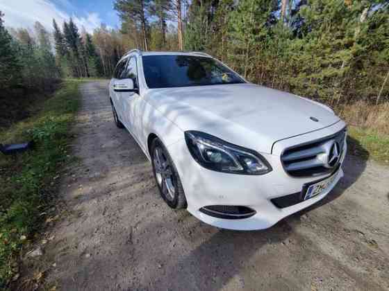 Mercedes-Benz E Kyiv Oblast