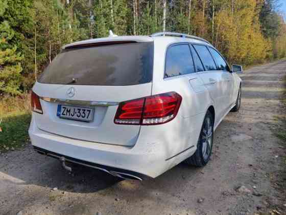 Mercedes-Benz E Kyiv Oblast