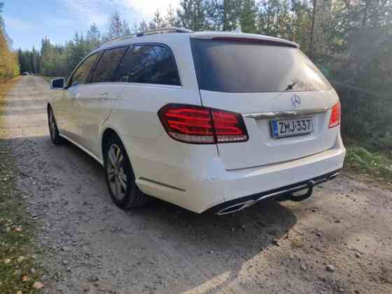 Mercedes-Benz E Kyiv Oblast