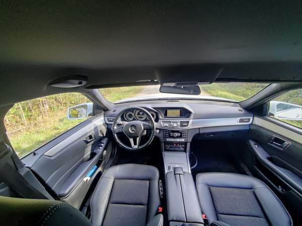 Mercedes-Benz E Kyiv Oblast – foto 7