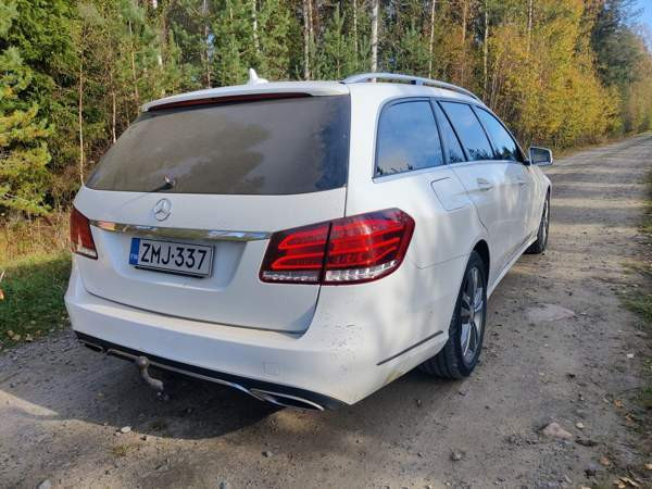 Mercedes-Benz E Kyiv Oblast – foto 4