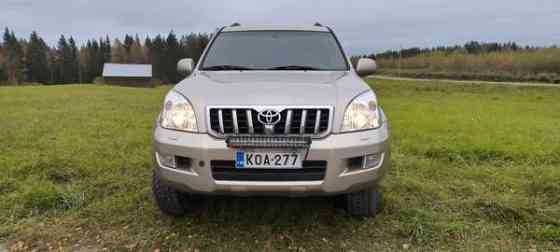 Toyota Land Cruiser Рованиеми