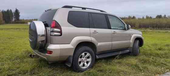 Toyota Land Cruiser Рованиеми