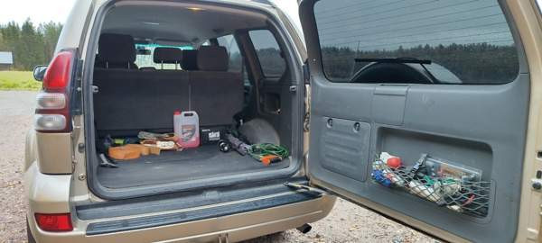 Toyota Land Cruiser Rovaniemi – foto 7