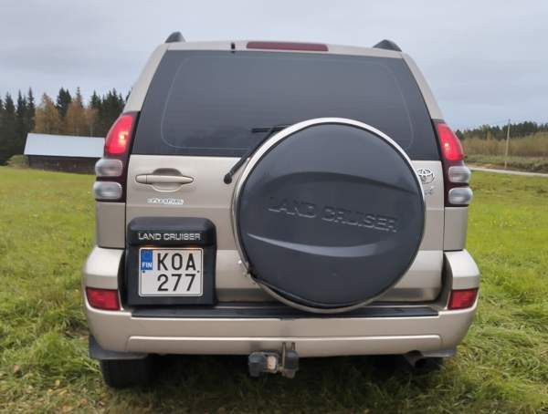 Toyota Land Cruiser Rovaniemi – foto 6