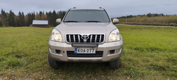 Toyota Land Cruiser Rovaniemi – foto 1