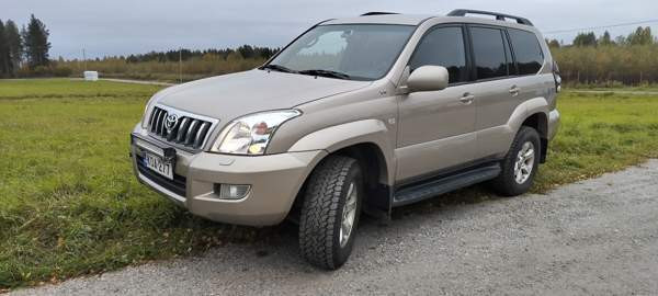 Toyota Land Cruiser Rovaniemi – foto 2