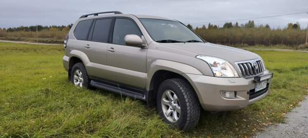Toyota Land Cruiser Rovaniemi – foto 4
