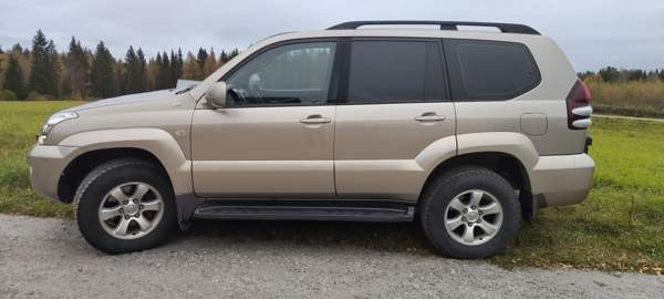 Toyota Land Cruiser Rovaniemi – foto 3