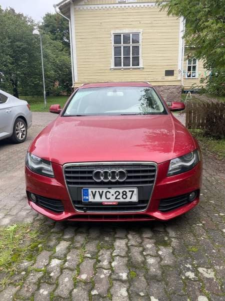 Audi A4 Riihimaeki – foto 3