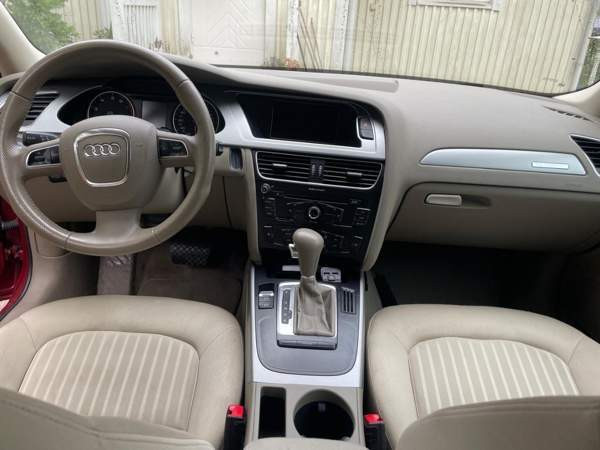 Audi A4 Riihimaeki – foto 8
