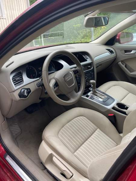 Audi A4 Riihimaeki – foto 6