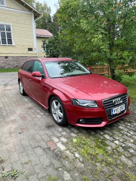 Audi A4 Riihimaeki – foto 2