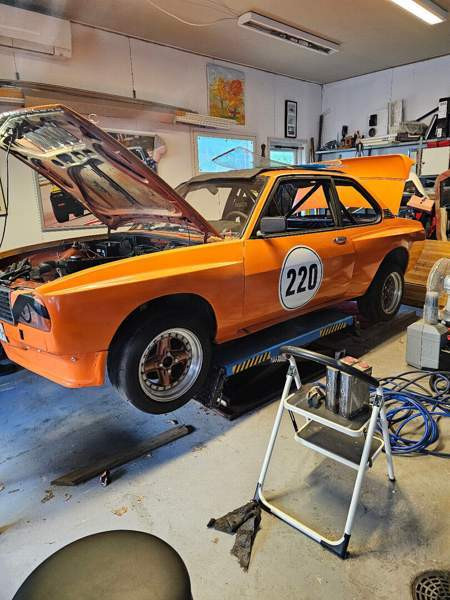 Opel Ascona Lohja - valokuva 4